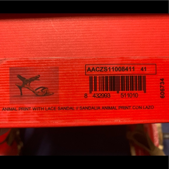 CH Carolina Herrera Sandals with bow - Picture 5 of 5